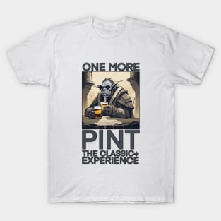 One More Pint T-Shirt